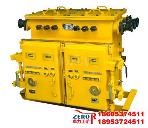 風(fēng)機用雙電源多回路真空電磁起動器