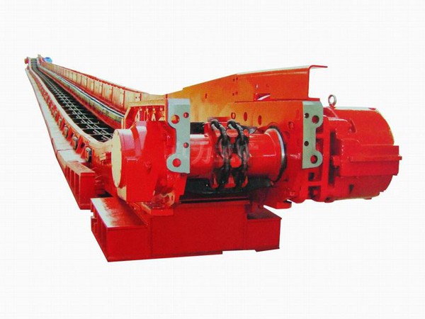 SGZ系列中、重型刮板輸送機