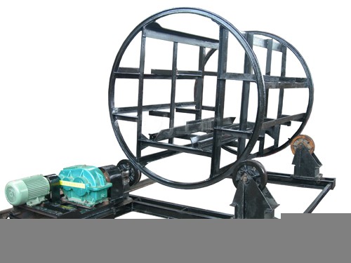 電動、手動翻車機